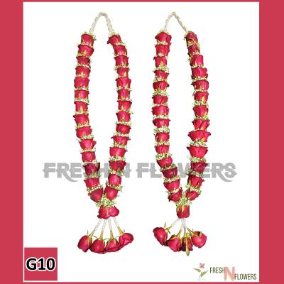RosePetal Garland - G10