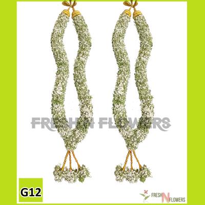 Gypsy Flower Garland – G12