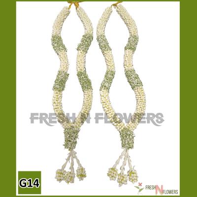 Gypsy Flower Garland – G14