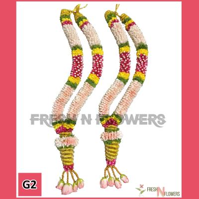 RosePetal Garland - G2