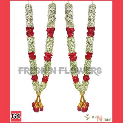RosePetal Garland - G4