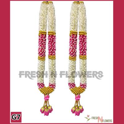 Lilly Garland with RosePetal – G7