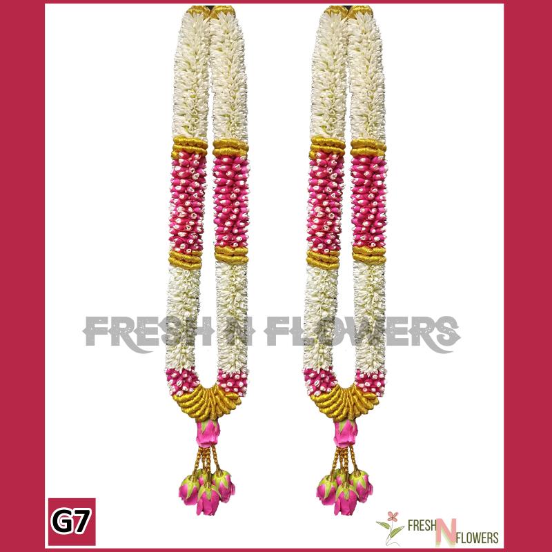 Lilly Garland with RosePetal – G7