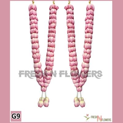 Lotus Garland - G9